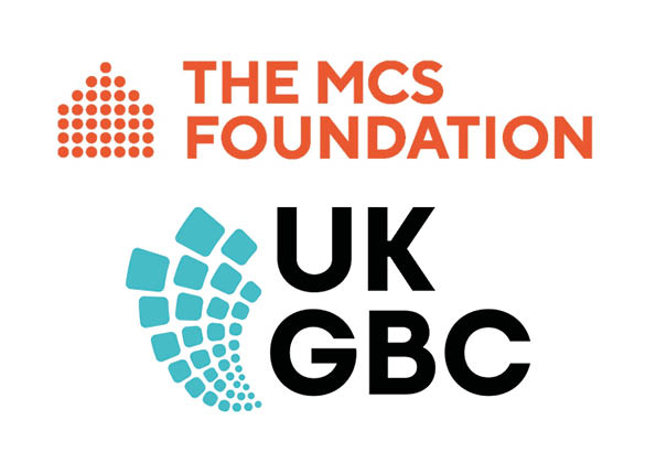MCS Foundation & UKGBC