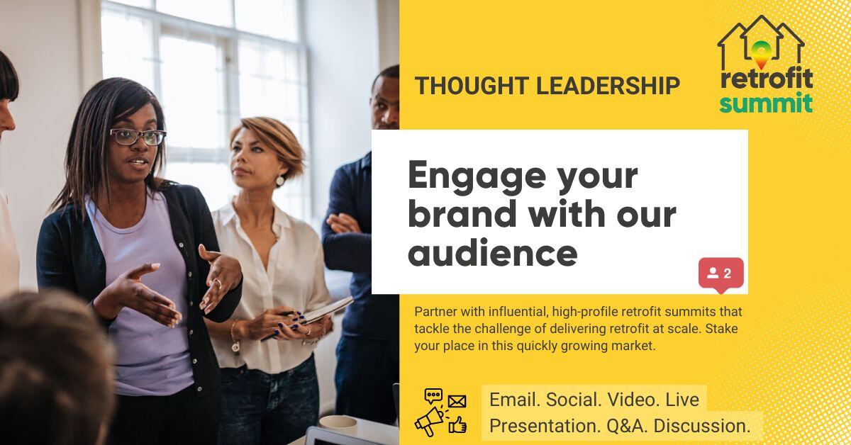 Engage your brand-thought leadership banner